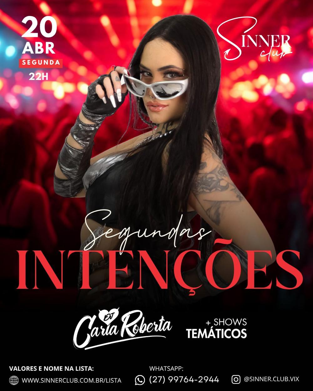 Segundas Intenções